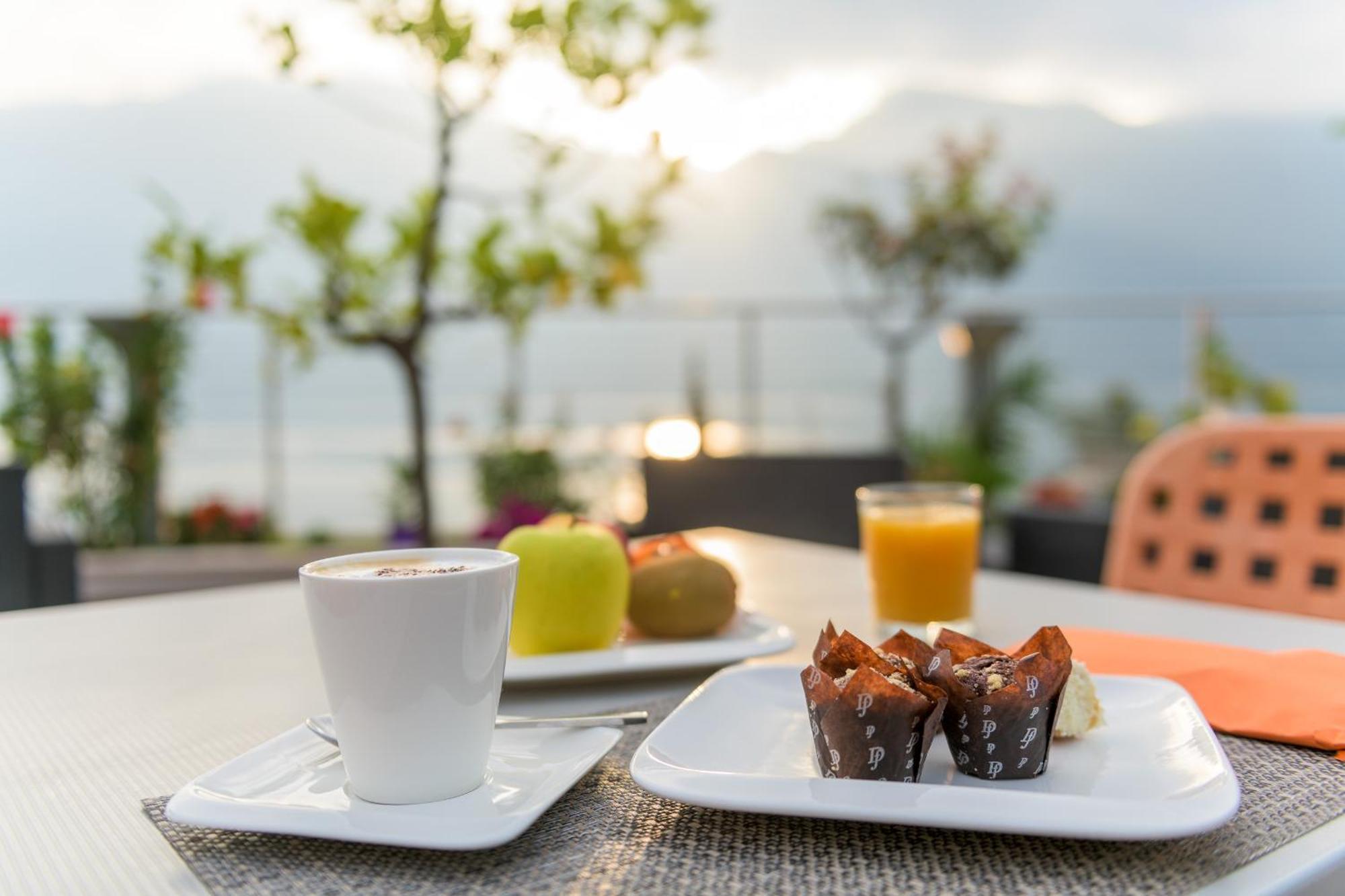 Garda Suite Hotel (Adults Only) Лімоне-суль-Гарда Екстер'єр фото