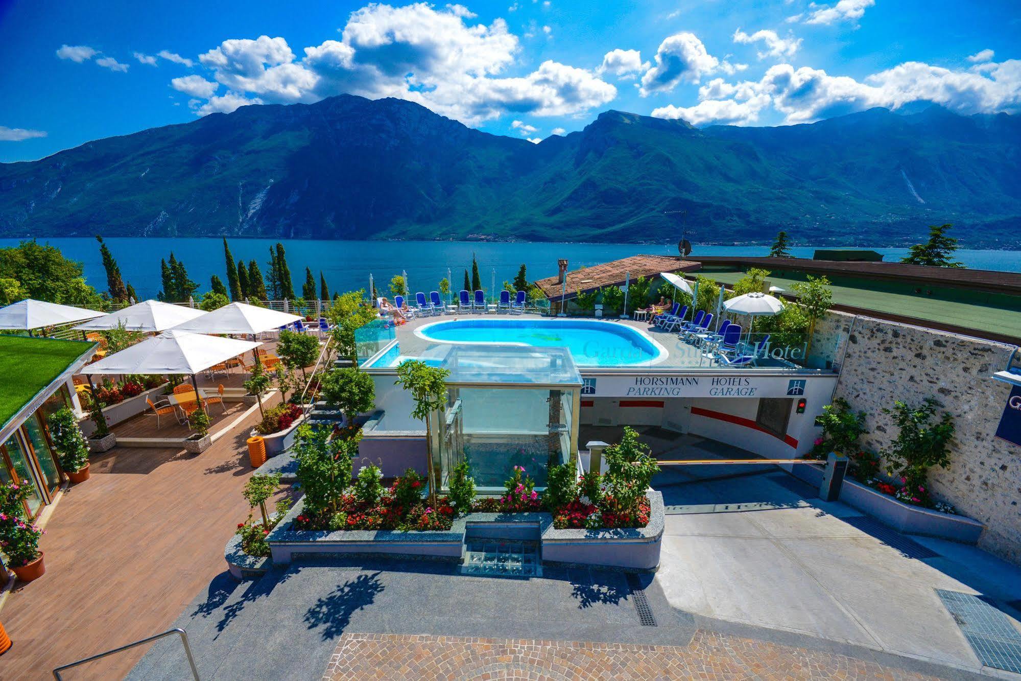 Garda Suite Hotel (Adults Only) Лімоне-суль-Гарда Екстер'єр фото