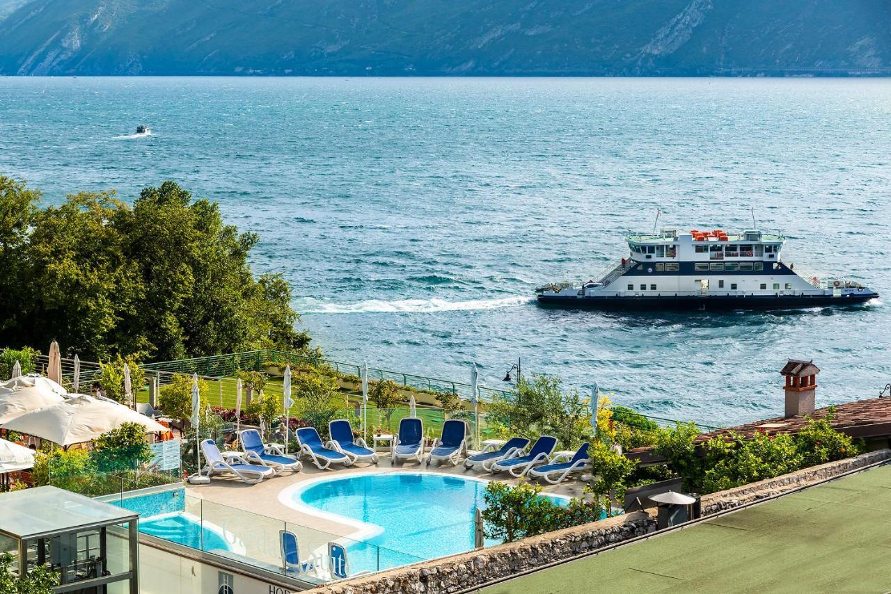 Garda Suite Hotel (Adults Only) Лімоне-суль-Гарда Екстер'єр фото